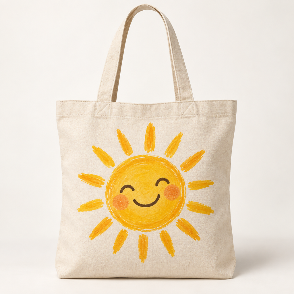 Little Sunshine Tote