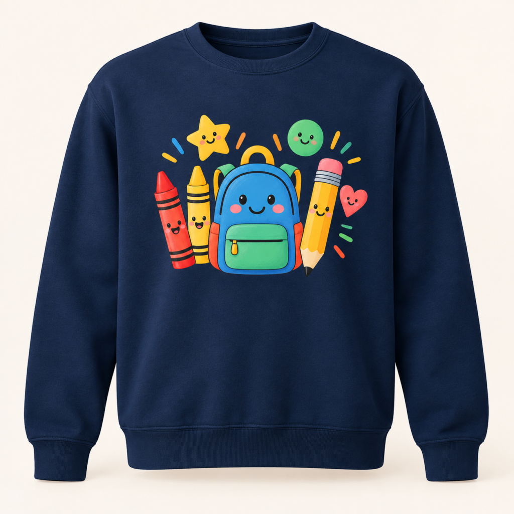Kindergarten Sweatshirt