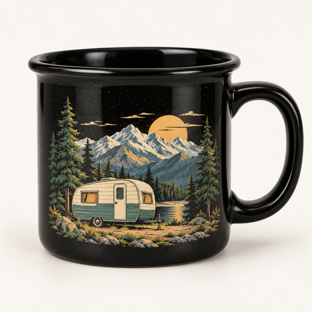Grandpa Camp Mug
