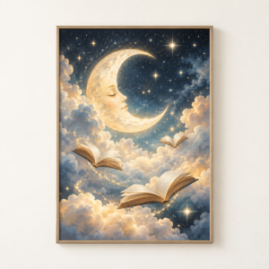 Bedtime Story Poster