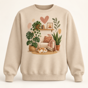 Cozy Home Sweatshirt
