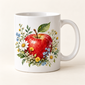 Teacher Mom Mug