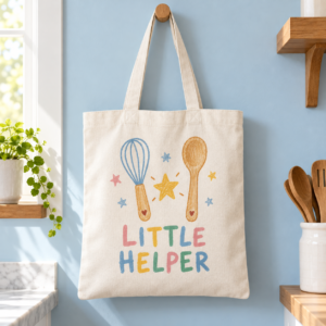 Little Helper Tote