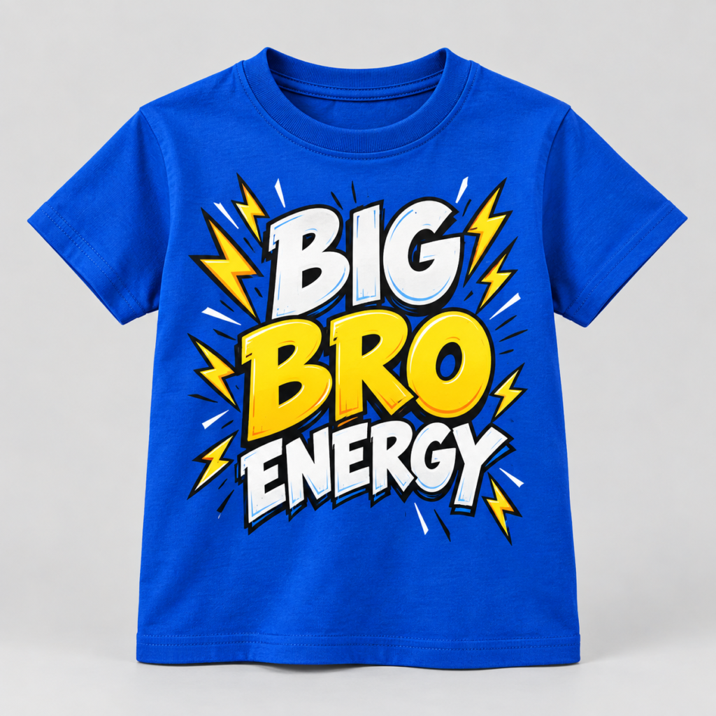 Big Bro Energy Tee