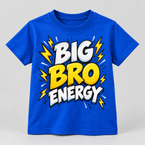 Big Bro Energy Tee